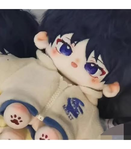 【骨あり】激レア お顔厳選　着せ替え　ぬいぐるみ　20cm 原神 放浪者 傾奇者 骨あり】激レア お顔厳選着せ替えぬいぐるみ20cm 原神 放浪者 傾奇者